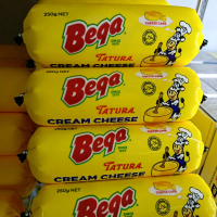 Bega Tatura Cream Cheese 250g ( Free Ice bag)