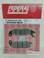 Diskpad , Kampas rem cakram Motor Merk Federal Part Vario Lama ( KVB )