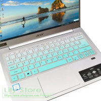 For Acer Swift 3 Air SF313-51 SF313 13 13.3 inch Silicone Keyboard Cover Skin Protector Guard i5 8250U