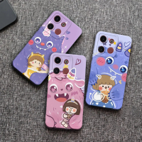 CASE UNTUK HP INFINIX SMART 7 TYPE LAIN CHAT SELLER SOFCASE PROCAMERA CASING HANDPHONE - PELINDUNG B