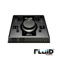【Fluid Audio】SRI-2 錄音介面