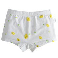 Quần Lót Trẻ Em 100% Cotton Quần Đùi er Bé Gái Hoạt Hình Quần Sịp Bé Gái Học Sinh