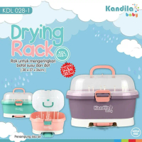 Kandila Baby Drying Rack KDL028-1/ Kandila Baby Storage Botol/ Kandila Baby Rak Botol/ Kandila Baby 
