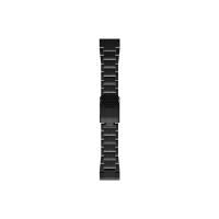 GARMIN QUICKFIT 26mm DLC鍍膜鈦合金錶帶