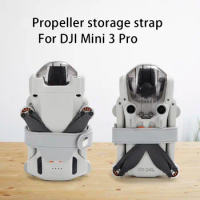 For DJI Mini 3 Propeller Holder For DJI Mini 3 Pro Drone Propeller Storage Accessories
