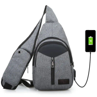 WW Tas selempang Lupus Usb P754