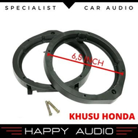 Ring Speaker 6.5 Inch PNP OEM Honda Speaker Mat Ukuran Speaker 6.5 Inci Orca Sepasang Plastik