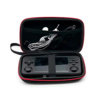 Protective Case Shockproof Portable Organizer Bag Handheld Game Console Case Bag for ANBERNIC RG405V RG35XX H Free Shipping