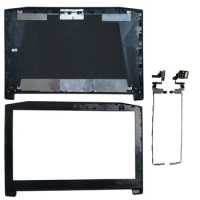 NEW For Acer Nitro 5 AN515-41 AN515-51 Rear Lid TOP case laptop LCD Back Cover/Front Bezel/hinges L&amp;R