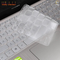 For Asus Vivobook S2 14 For Asus VivoBook S14 S4300 X4300U/F/UA/UN/FN Tpu Keyboard Cover Skin Stickers Protector