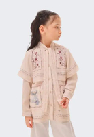 RiaMiranda Sazain Girl Top L