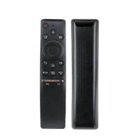Voice Remote Control for Samsung Smart TV Universal BN59 Series TV LED QLED OLED with Netflix Prime Video Rakuten TV Apps