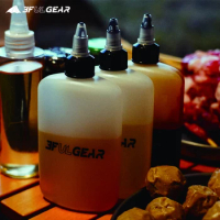 3F UL GEAR 150ml Outdoor Oil Bottle BBQ Utensil Seasoning Combination Bottled With Screw-On Lids Squeeze PE Heat Resisting