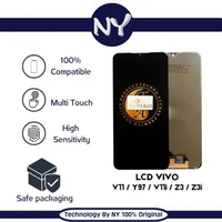 NY PREMIUM LCD VIVO V11 / Y97 / V11i / Z3 / Z3i BLACK