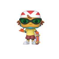 Funko POP! Nick Rewind 1/2 - Otto Rocket (82791)