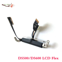 Second-hand For Nikon D5500 D5600 LCD Cable Screen Display Hinge Flex FPC Back Cover Part Camera Repair Spare Unit