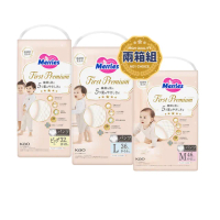 【妙而舒】頂柔舒護紙尿褲/尿布 褲型M-XL 2箱購(M46片x8包/ L36片x8包/XL32片x8包)