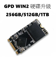 GPD WIN2 硬碟升級 256GB 已灌好系統 裝上就可用