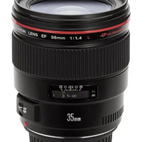 Canon EF 35mm F/1.4L F1.4 L USM Wide-Angle Autofocus Lens For 6D II 5D III 5D IV 1DX 80D 77D 800D