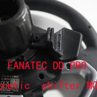 SIMPUSH Magnetic paddle shifter mod Modification sim racing GT7 for FANATEC DD PRO