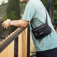 Handbag Clutch Pria Wanita GOPLER Trendy Waterproof Anti Air - Tas Selempang Pria Wanita - Pouch Pri