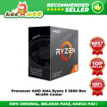 AMD Ryzen 5 3600 CPU