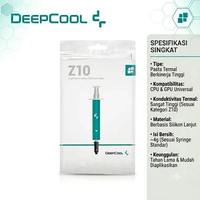 DEEPCOOL Z10 THERMAL PASTE DEEP COOL PASTA