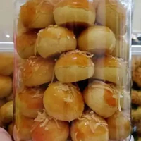 Nastar Nastar keju toples 500ml