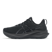 Asics 慢跑鞋 GT-2000 13 D 女鞋 寬楦 黑 支撐 回彈 運動鞋 全黑 亞瑟士 1012B667002