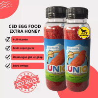 PAKAN BURUNG KENARI MERAH RED INTENSIVE CEDE - ANAUPA