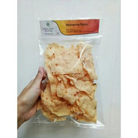 CCB Keripik Kecimpring Pedas 80 Gram cemilan Bandung Kcimpring Singkong Kecimpring Bandung