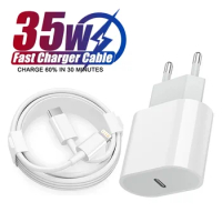 35W PD Original Fast Charger Cable For APPLE iPhone 14 Pro Max 13 12 mini 11 X XS XR 7 8 6 Plus SE 2020 Phone PD Cable 2m