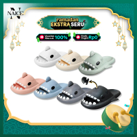 Sandal hiu dewasa/ Sandal hiu ori/ Sandal slop wanita pria/ Sandal slop Shoes Sendal Selop