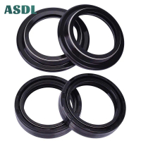 ASDL 41x54x11 41x54 Penyangga Garpu Depan Minyak & Penutup Habuk untuk Honda CBR400F CBR400RR CBR500