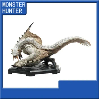 2020 NEW BingYaLong Monster Figures Monster Hunter World Ice Borne Plus Vol16 Action Japan Game Model Toy Gifts
