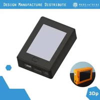 Kesing tft 2.4" shiled Arduino uno TFT LCD Touch Screen Module Shield Arduino putih