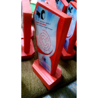 PLAKAT - AKRILIK KAYU -