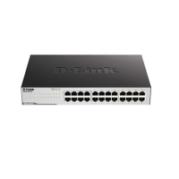 D-LINK 友訊 DGS-1024C 24埠 Gigabit 非網管型交換器