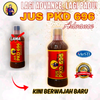 1 BOTOL PKD696 Organic