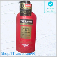 dầu gội Dầu đầu Tresemme đỏ 380ml Thái Lan
