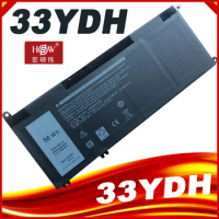 33YDH Laptop Battery for Dell Inspiron 15 7577 17 7000 7773 7778 7786 7779 2in1 G3 15 3579 G3 17 3779 G5 15 5587 G7 15 7588