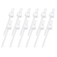 12 Pack Glass Dropper Sodastream Flavor Drops Soda Stream Accessories Compatible For Sodastream Flavors Bubly Drops