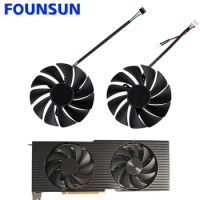 New 87MM PLA09215S12H Cooling Fan For Dell RTX 3070 3080 3090 Graphics Card Cooler Fan