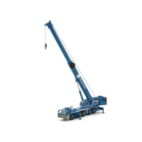 1:87 Scale LTM 1250-5.1 Crane Alloy Model 20-1024