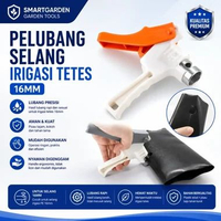 Alat Pelubang Selang Tetes Irigasi Pertanian Puncher Drip 16mm
