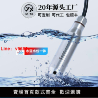 【台灣公司 可開發票】CYW11液位變送器投入式靜壓水位計4-20mA液位計RS485星儀傳感器