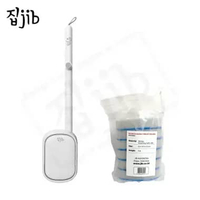 JIB Click & Clean Toilet Brush / Sikat Toilet Disposable / Sikat WC Pembersih Kamar Mandi Sekali Pak