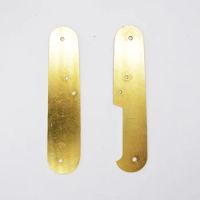 1 Piece Replacement Brass Liners for 91mm Swiss Army Knife