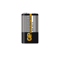 【超霸GP】超級環保9V碳鋅電池4粒裝(9V電池)