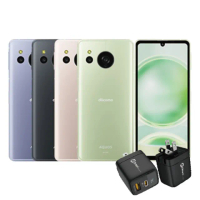 【SHARP 夏普】AQUOS sense8 6.1吋(8G/256GB/贈送smart創宇充電器)